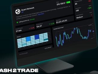 Dash 2 Trade Announces Overfunding Round and Listing on Gate.io