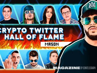 Hall of Flame – Cointelegraph Magazine