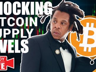 How To Navigate SHOCKING Low BITCOIN Supply Levels! (CPI Report Shows 40 Year High!!)