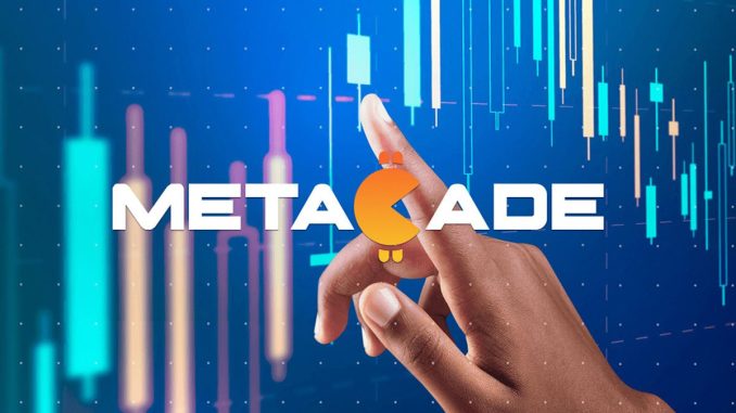 Metacade’s Crypto Presale Stage 1 Quickly Sells Out