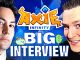 NFT GOLD MINE... AXIE INFINITY SPEAKS OUT!! Listen for free alpha...