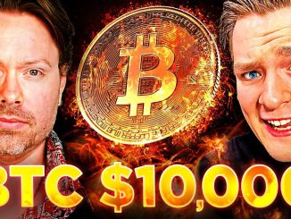 RICHARD HEART: BITCOIN $10,000 NEXT and FORKING ETH!!