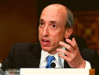 SEC Chair Gensler Advises US Troops to Stay Away From Crypto