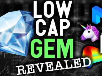 THE BEST LOW CAP GEM! THIS Altcoin looks to disrupt DeFi in a MAJOR way