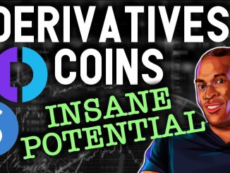 These ALTCOINS have INSANE POTENTIAL! Derivatives Coins are an EASY 1000X chance to get rich!