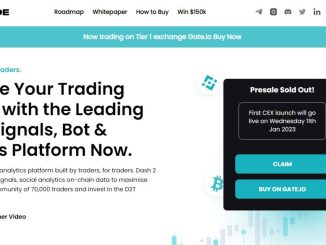 This Crypto For Traders Will Have Cash Flow From April And Can Easily 20x From Here