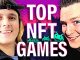 Top 10 NFT Games August 2021!!! For Profit and Fun! [ft @CAGYJAN]