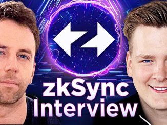 ZK-SYNC Interview with Alex Gluchowski - Scaling Ethereum with Zero Knowledge Rollups