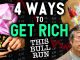 4 EASY WAYS TO GET RICH OFF THIS BITCOIN BULL RUN?