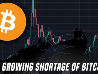 4 Million Bitcoin | The Growing Shortage of BTC