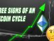 Bitcoin Holds $10K | Three Signs An Altcoin Cycle Is Coming Soon