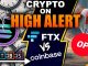 CRYPTO Positioned For Dangerous Dumps (COINBASE Loses #1 Spot)