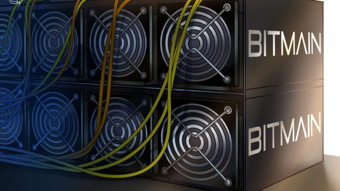 CleanSpark boosts computing power by 37% with thousands of new Bitmain rigs 