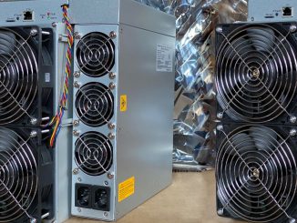 Iris Energy Boosts Self-Mining Capacity With 4.4 EH/s of New Bitmain Bitcoin Mining Rigs