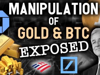 SINISTER CONSPIRACY AGAINST GOLD & BITCOIN EXPOSED! Why Alts will dominate the next leg..