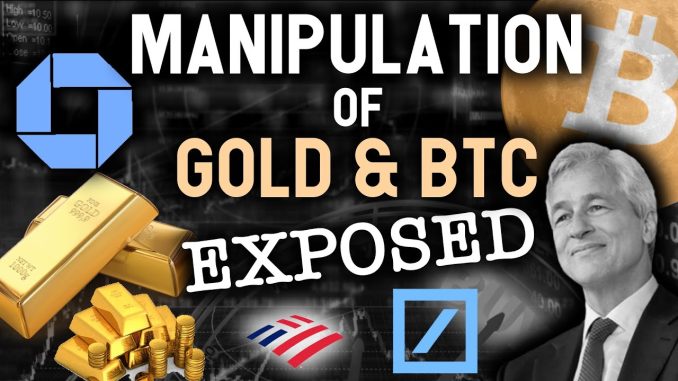 SINISTER CONSPIRACY AGAINST GOLD & BITCOIN EXPOSED! Why Alts will dominate the next leg..