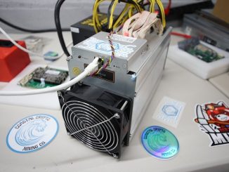 Tried to undervolt a 6 year old Litecoin miner