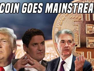 Trump Slams Bitcoin and Libra | Jay Powell and Mark Cuban Weigh In