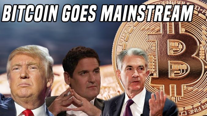 Trump Slams Bitcoin and Libra | Jay Powell and Mark Cuban Weigh In