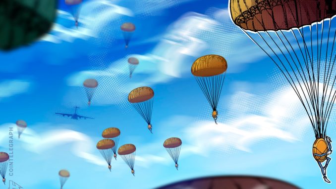 Arbitrum’s ARB token signifies the start of airdrop season — Here are 5 to look out for