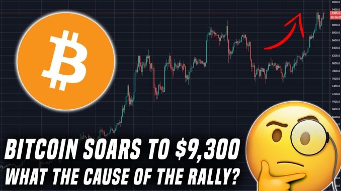 Bitcoin Soars to Yearly Highs | What's the cause of the rally?