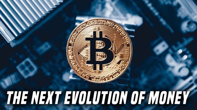 Bitcoin | The Next Evolution of Money