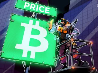 Bitcoin levels to watch as BTC price eyes highest weekly close in 9 months