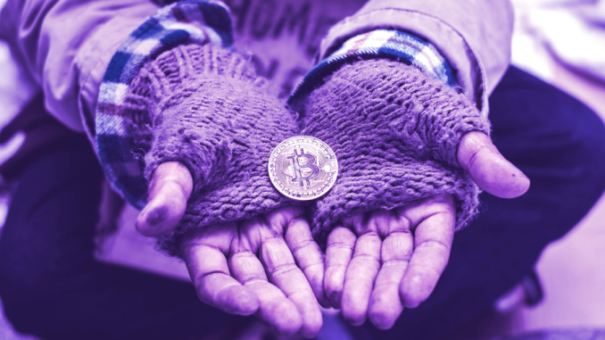 Charitable Crypto Giving Continues Through Bear Market