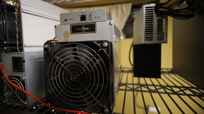 DOGECOIN & Litecoin 1 Month PROFITS On a Bitmain Antminer L3+...