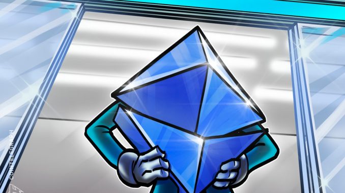Ethereum price at $1.4K was a bargain, and a rally toward $2K looks like the next step