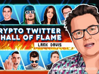 Hall of Flame – Cointelegraph Magazine