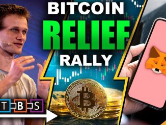 Hopeful $40,000 BITCOIN Relief Rally! (MetaMask Attacks Phishing Scams)