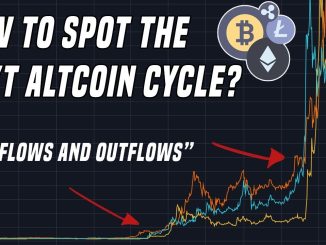 How To Spot The Next Altcoin Cycle?