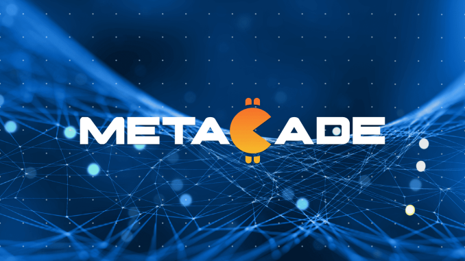 Metacade's Presale Hits $10.9m in April 2023. 5 Reasons MCADE Tokens Are The Best Investments Today.
