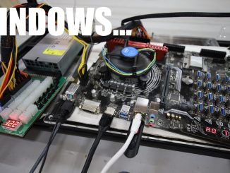 Never again... 20x GPU Mining Rig Part 2