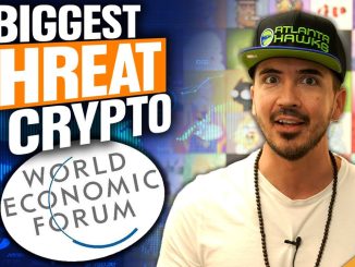 Revolt against ESG! (DAVOS Biggest Threat to Crypto)