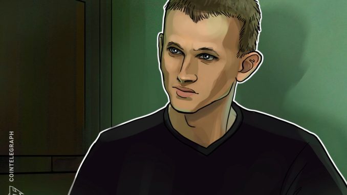 Vitalik dumps $700K worth of shitcoins that he never asked for