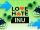 Vote-to-Earn Project Love Hate Inu Raises $2 Million