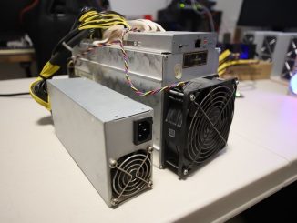 WHO WANTS MY FIRST ASIC MINER?