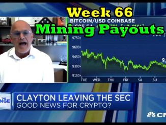 Week 66 | Mining Payouts 6/22/20