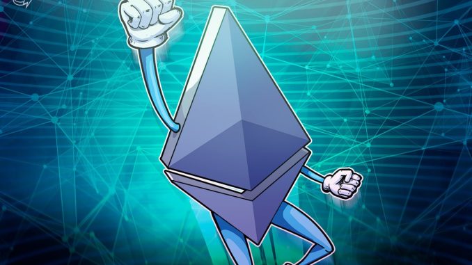 3 reasons why Ethereum price can reach $3K in Q2