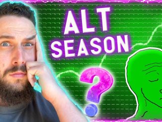 ALT SEASON?! CRYPTO PUMPING NOW! (Watch BEFORE You Buy!!).