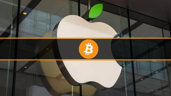 Apple Removes Bitcoin Whitepaper From Latest Beta Version: Report