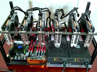 Attempt to Build a 6 GPU x GTX 1660 Super Mining Rig