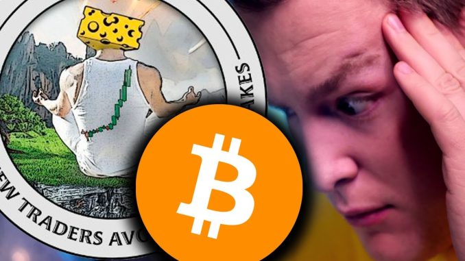 BITCOIN $10,000 DANGER AVOIDED OR COMING NEXT - BigCheds Explains