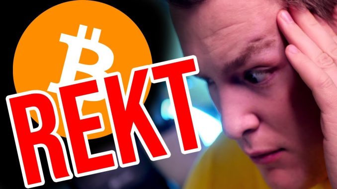 BITCOIN BULLS TO GET REKT AGAIN.. 🚨 [ WATCH FAST ]