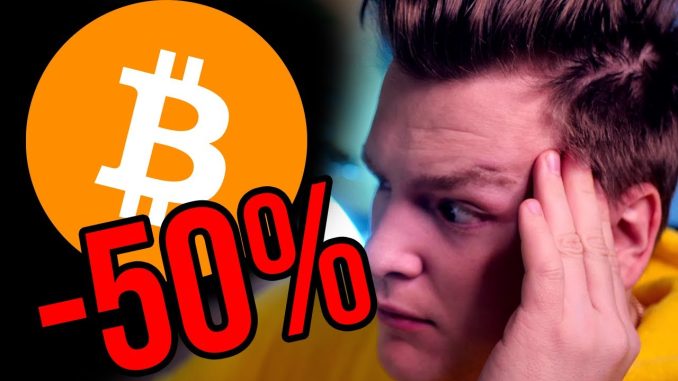 BITCOIN RISKS 50% DUMP IN DECEMBER... WAS I WRONG BEING BULLISH? Rekt City, Programmer explains