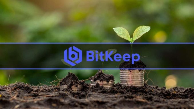 Despite Being Hacked Twice BitKeep Rakes in Over $10M Users