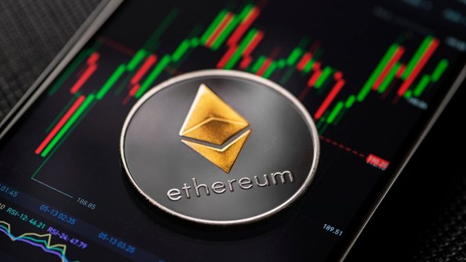 Ethereum (ETH) loses all post-Shanghai upgrade gains