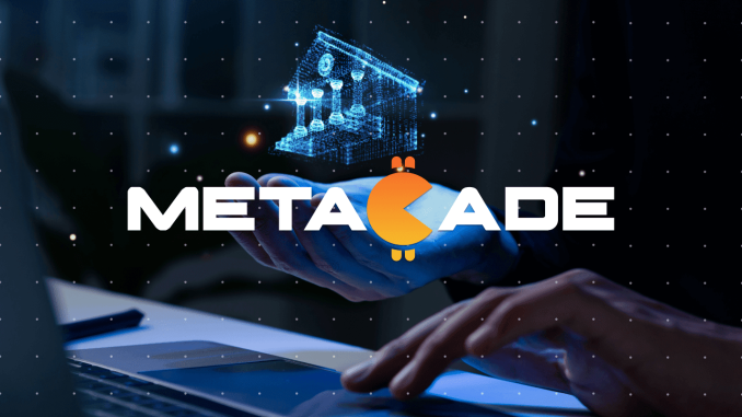 Metacade Investment Soars to $16.35m As Crypto Bull Run Gains Momentum